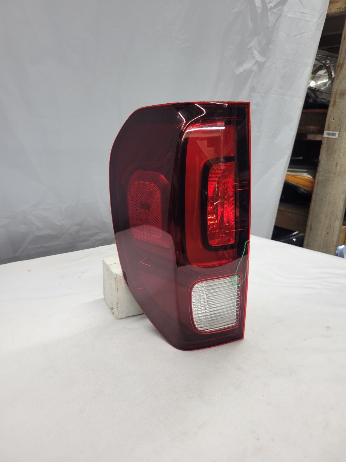 2017-2025 Honda Ridgeline Driver Side Taillight