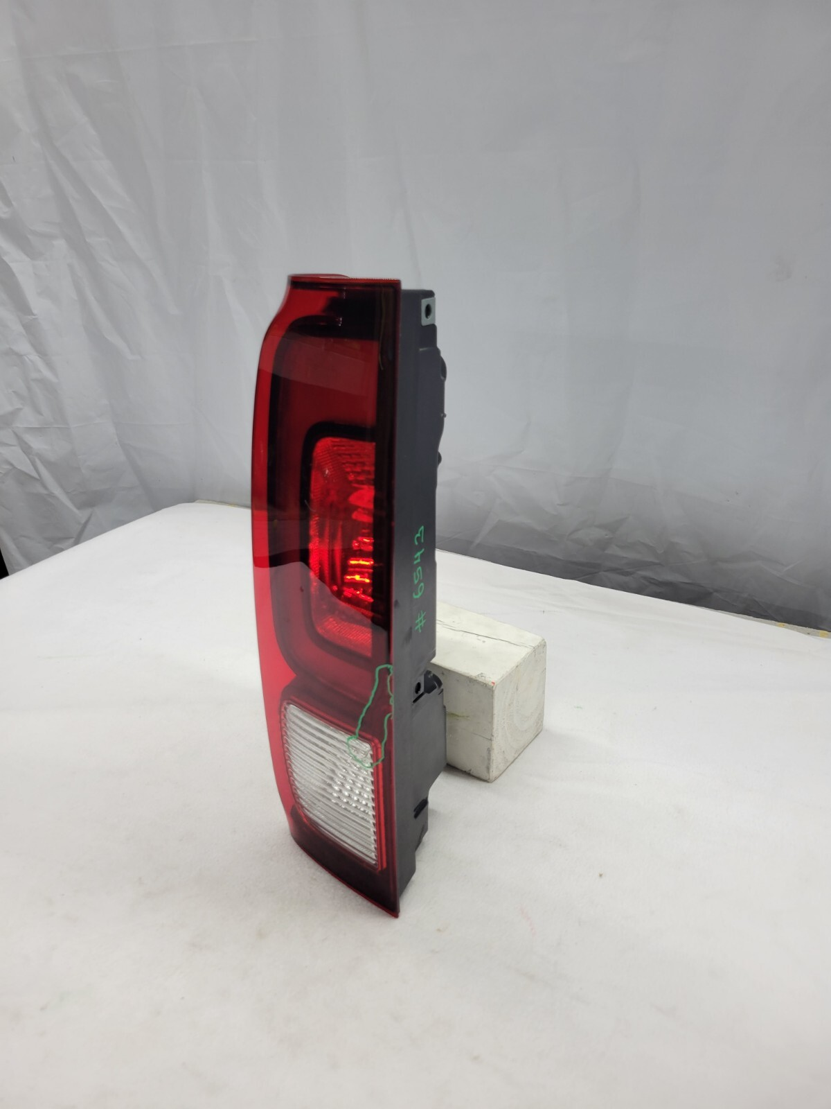 2017-2025 Honda Ridgeline Driver Side Taillight