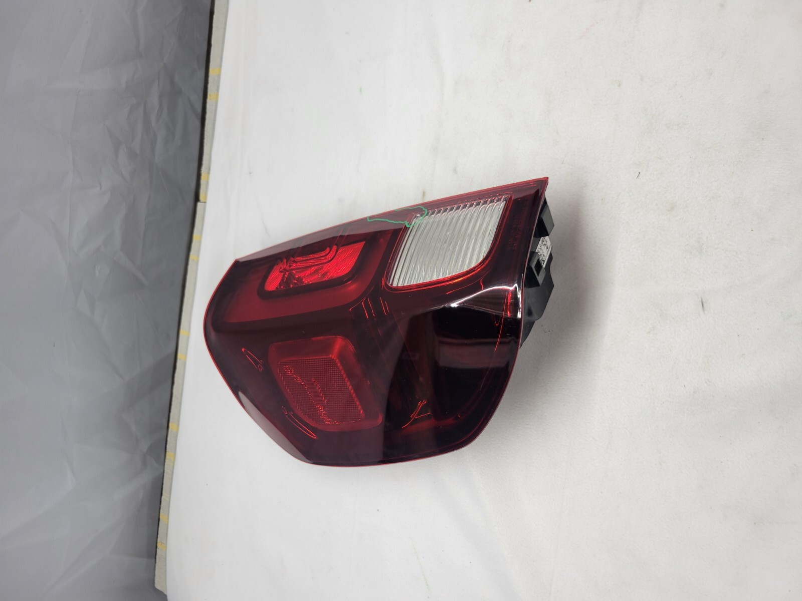 2017-2025 Honda Ridgeline Driver Side Taillight