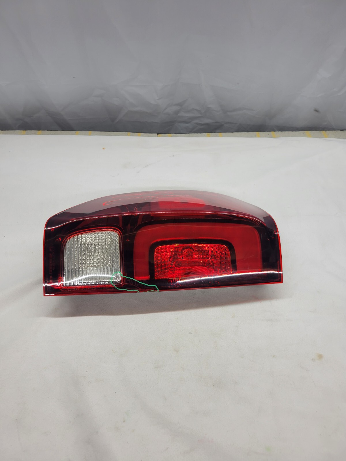 2017-2025 Honda Ridgeline Driver Side Taillight