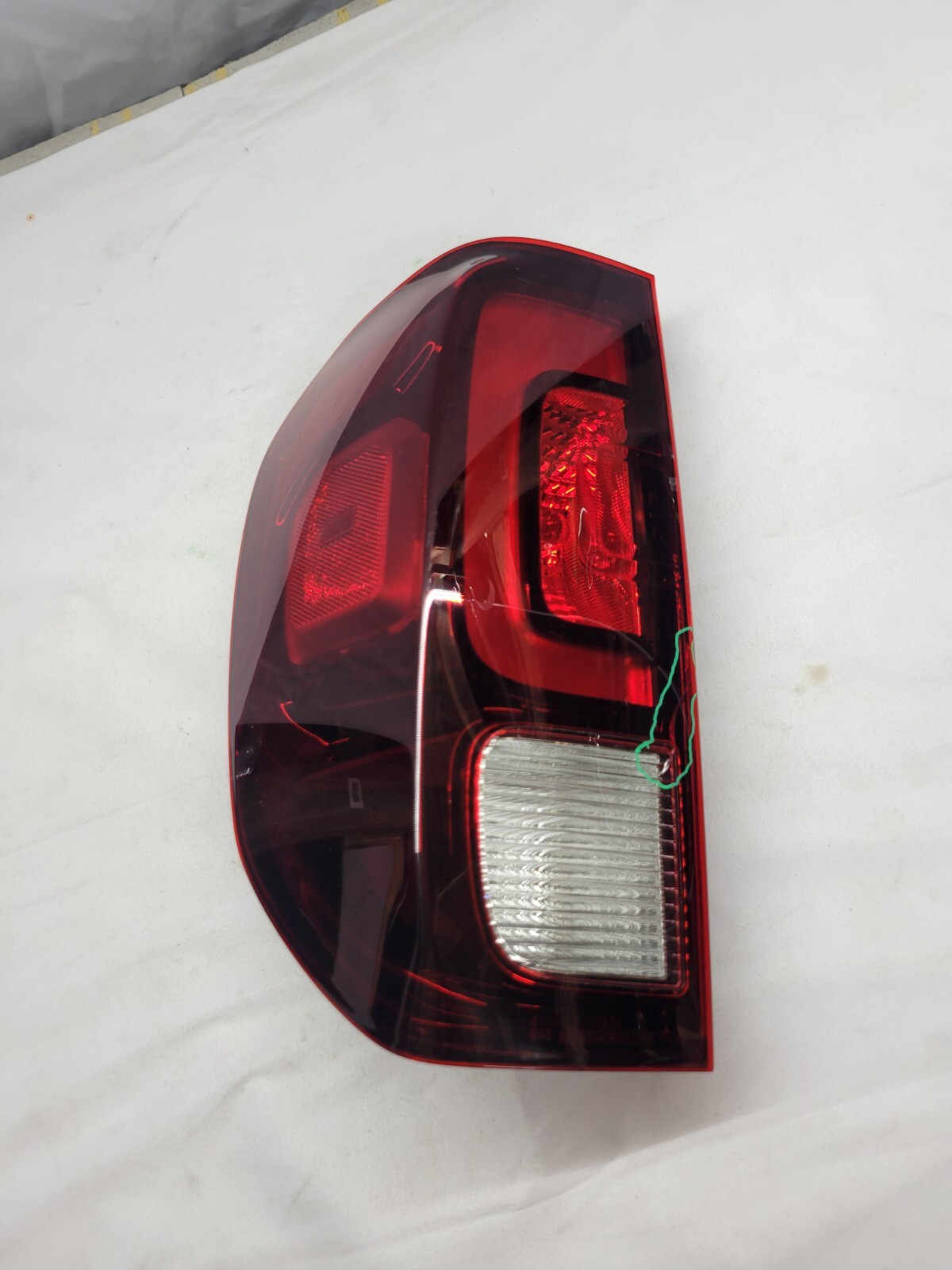 2017-2025 Honda Ridgeline Driver Side Taillight