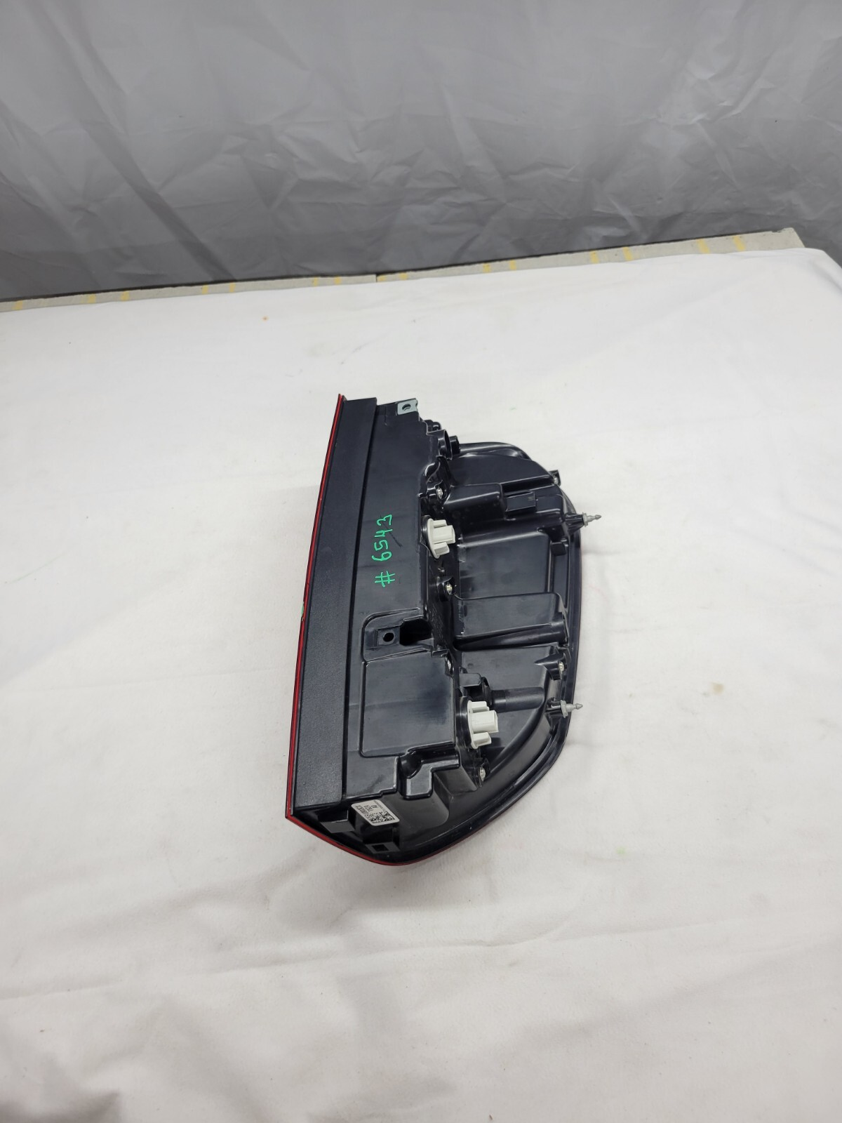 2017-2025 Honda Ridgeline Driver Side Taillight