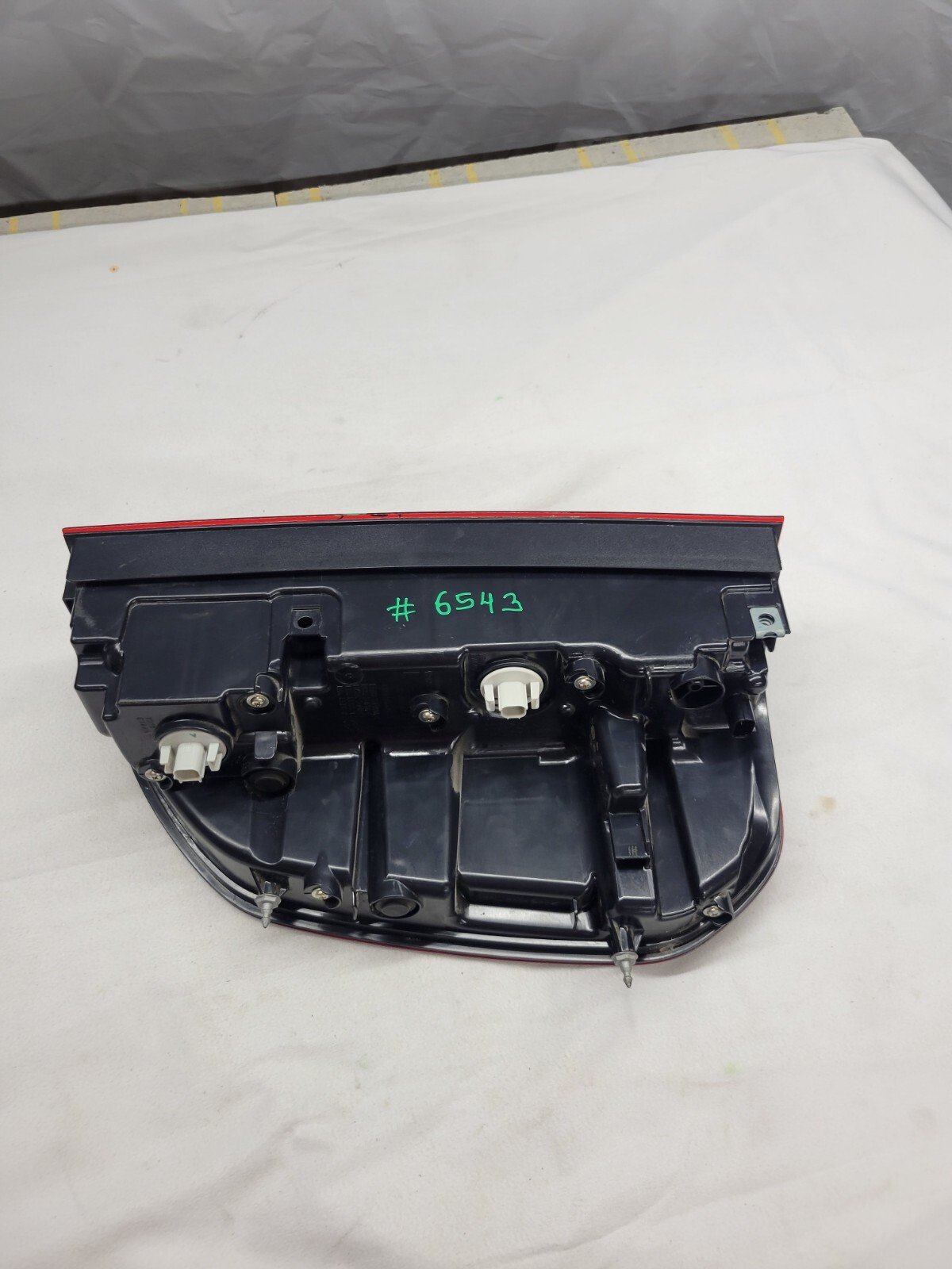 2017-2025 Honda Ridgeline Driver Side Taillight