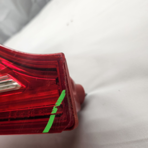 2015 - 2019 Lincoln MKC Driver Side LED Taillight - Image 5