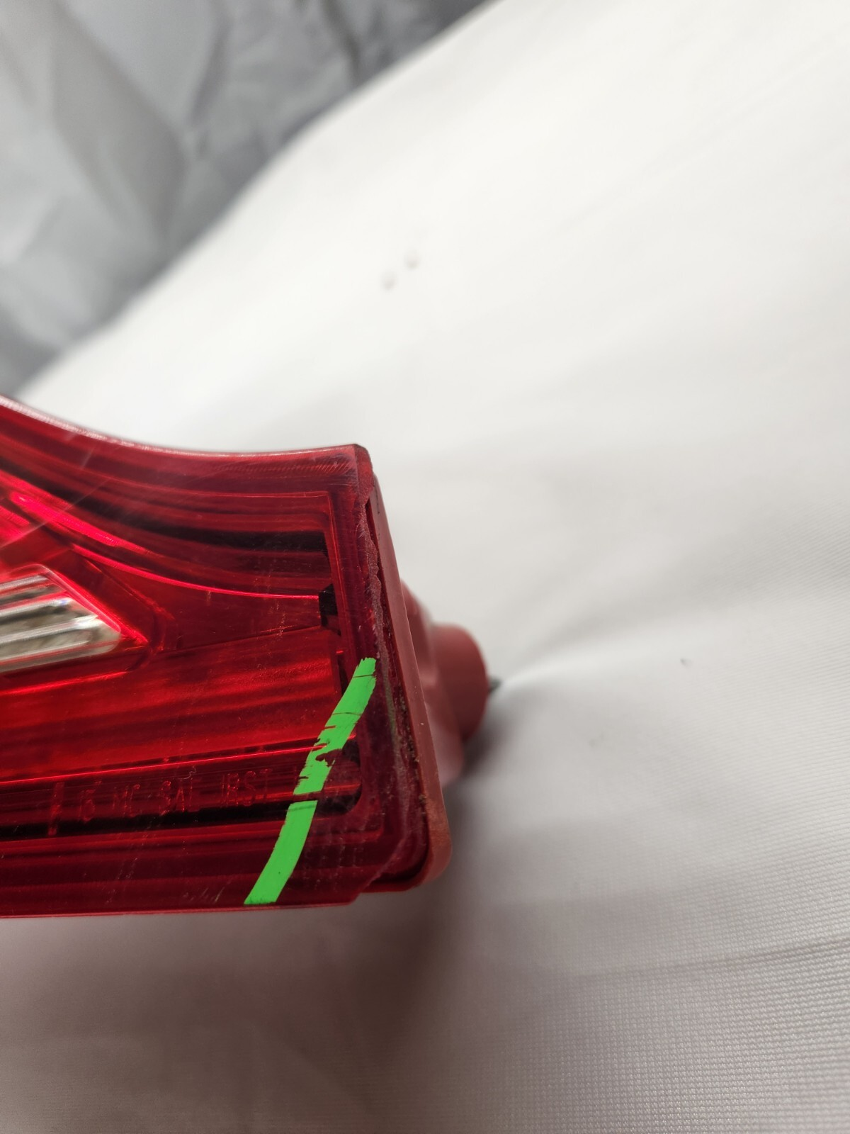 2015 - 2019 Lincoln MKC Driver Side LED Taillight