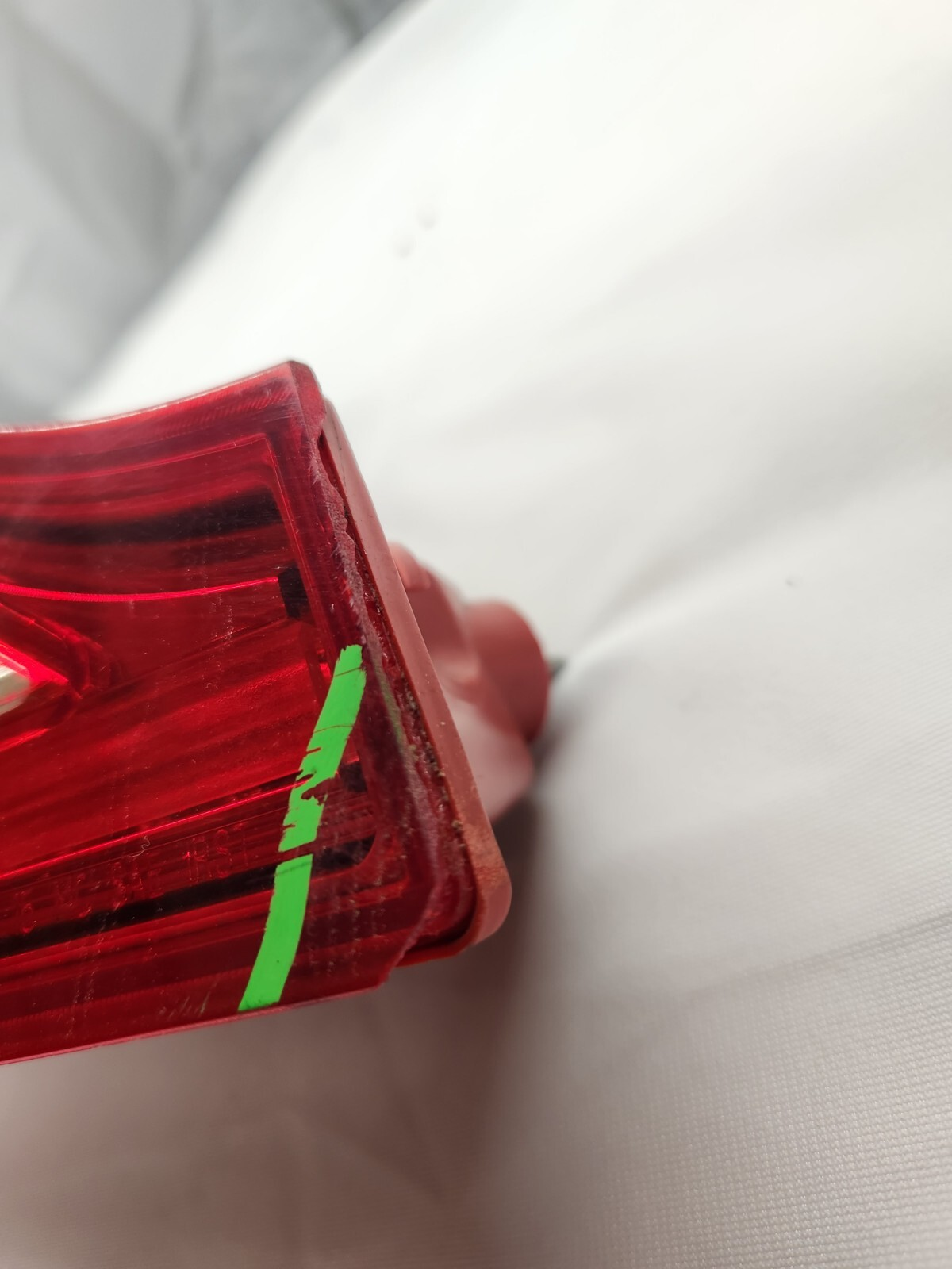 2015 - 2019 Lincoln MKC Driver Side LED Taillight