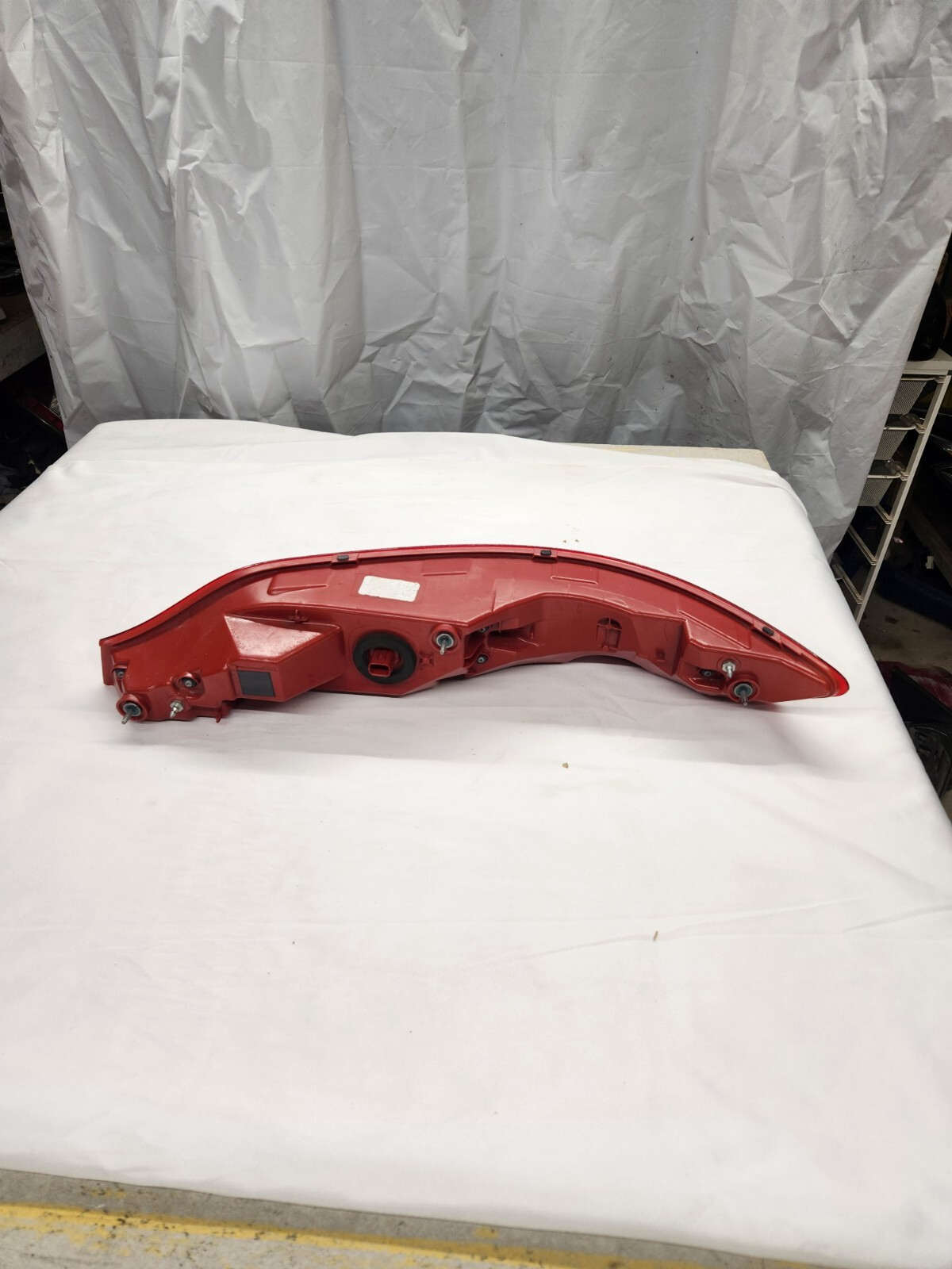 2015 - 2019 Lincoln MKC Driver Side LED Taillight