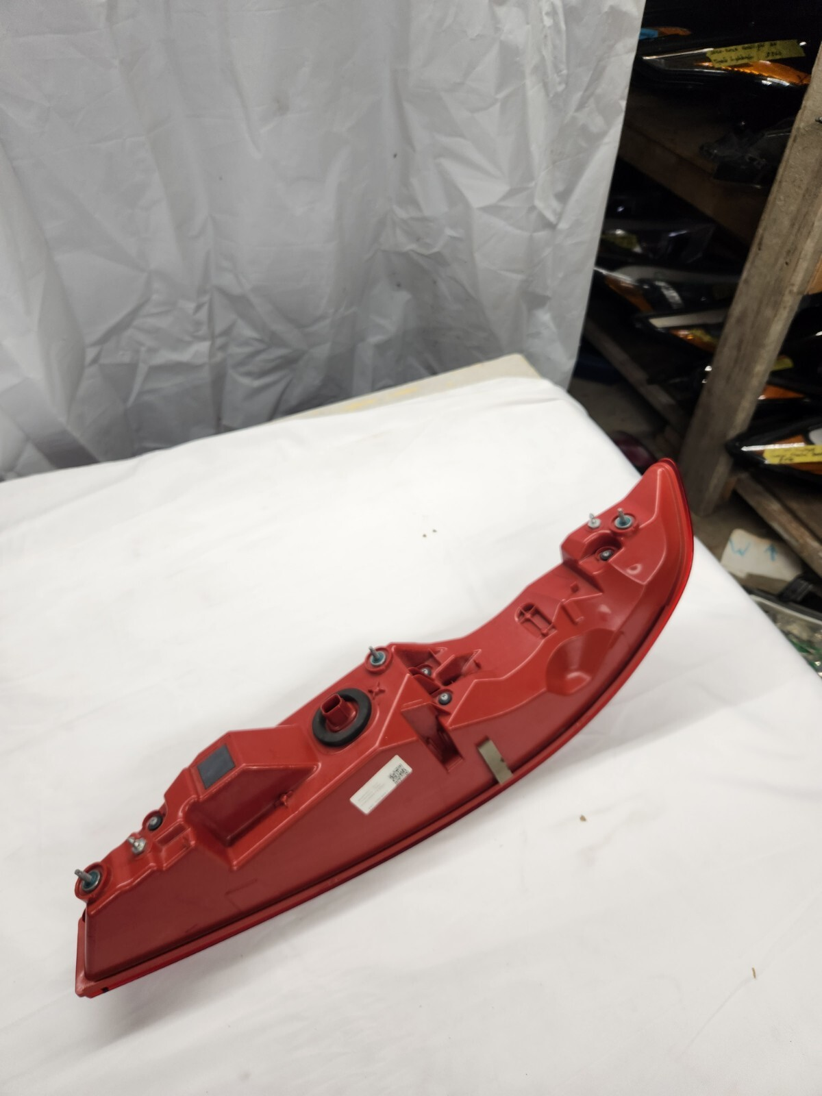2015 - 2019 Lincoln MKC Driver Side LED Taillight