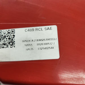 2015 - 2019 Lincoln MKC Driver Side LED Taillight - Image 10