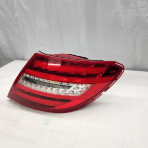 2012-2015 Mercedes-Benz C-Class C300 C350 Passenger Side LED Taillight - Image 4