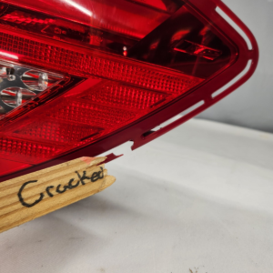2012-2015 Mercedes-Benz C-Class C300 C350 Passenger Side LED Taillight - Image 5