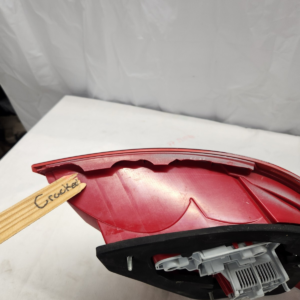 2012-2015 Mercedes-Benz C-Class C300 C350 Passenger Side LED Taillight - Image 14
