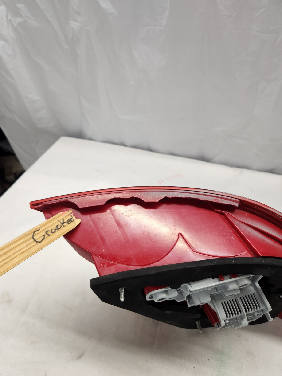 2012-2015 Mercedes-Benz C-Class C300 C350 Passenger Side LED Taillight