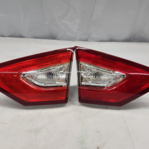 2013 - 2016 Ford Fusion Driver & Passenger Inner Tail Light - Image 5