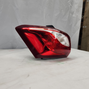 2018-2021 Chevrolet Equinox Driver Side Taillight - Image 2