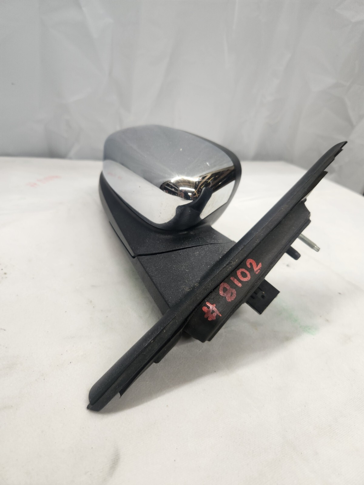 2010 - 2019 Ford Taurus Passenger Side Mirror