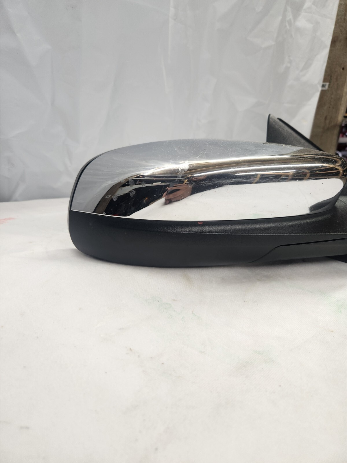 2010 - 2019 Ford Taurus Passenger Side Mirror