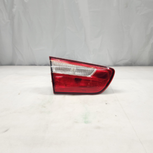 2012 - 2017 Kia Rio Sedan Driver Side Inner Tail Light - Image 1