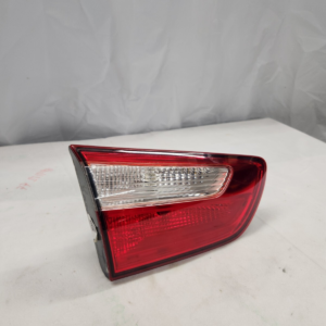 2012 - 2017 Kia Rio Sedan Driver Side Inner Tail Light - Image 2