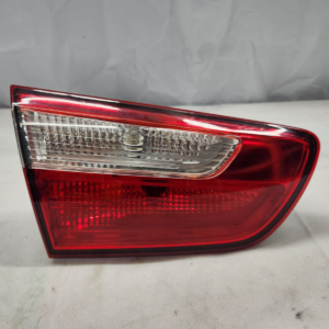 2012 - 2017 Kia Rio Sedan Driver Side Inner Tail Light - Image 4