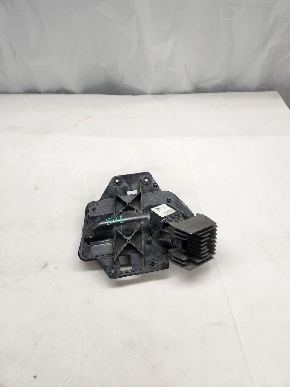 2013 - 2017 Cadillac XTS Driver Side Fog Light