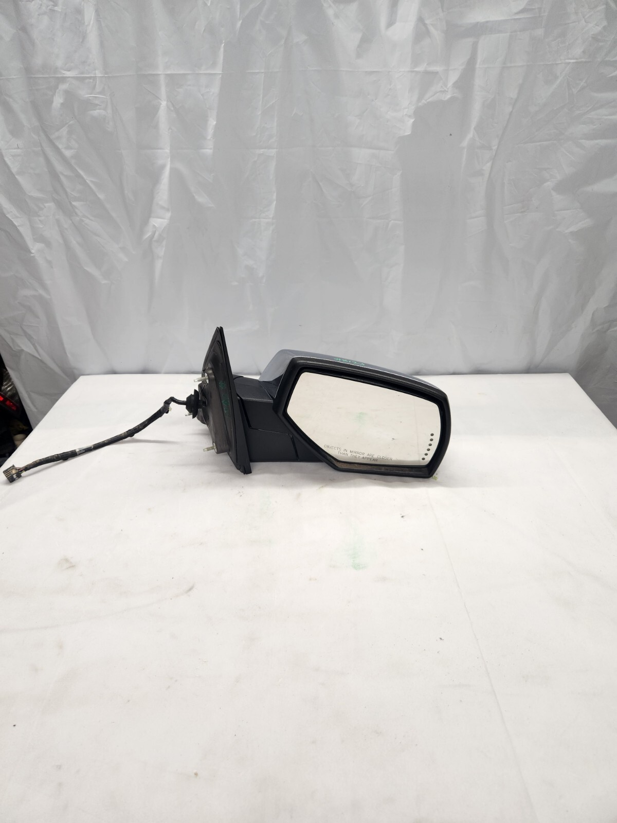 2014 - 2018 Chevrolet Silverado & GMC Sierra 1500 Passenger Side Mirror