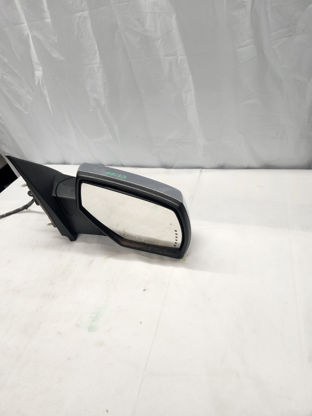 2014 - 2018 Chevrolet Silverado & GMC Sierra 1500 Passenger Side Mirror