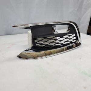 2016 - 2020 Infiniti QX60 Driver Side Front Bumper Fog Light Bezel - Image 2