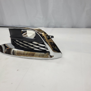 2016 - 2020 Infiniti QX60 Driver Side Front Bumper Fog Light Bezel - Image 3