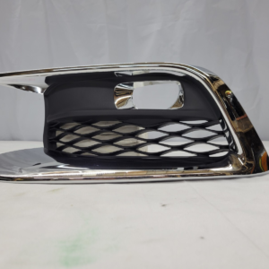 2016 - 2020 Infiniti QX60 Driver Side Front Bumper Fog Light Bezel - Image 4