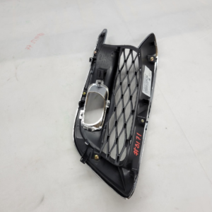 2016 - 2020 Infiniti QX60 Driver Side Front Bumper Fog Light Bezel - Image 8