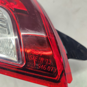 2015 - 2019 Subaru Legacy Wagon Driver Side Inner Tail Light - Image 8