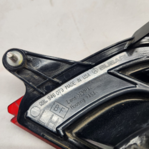 2015 - 2019 Subaru Legacy Wagon Driver Side Inner Tail Light - Image 9