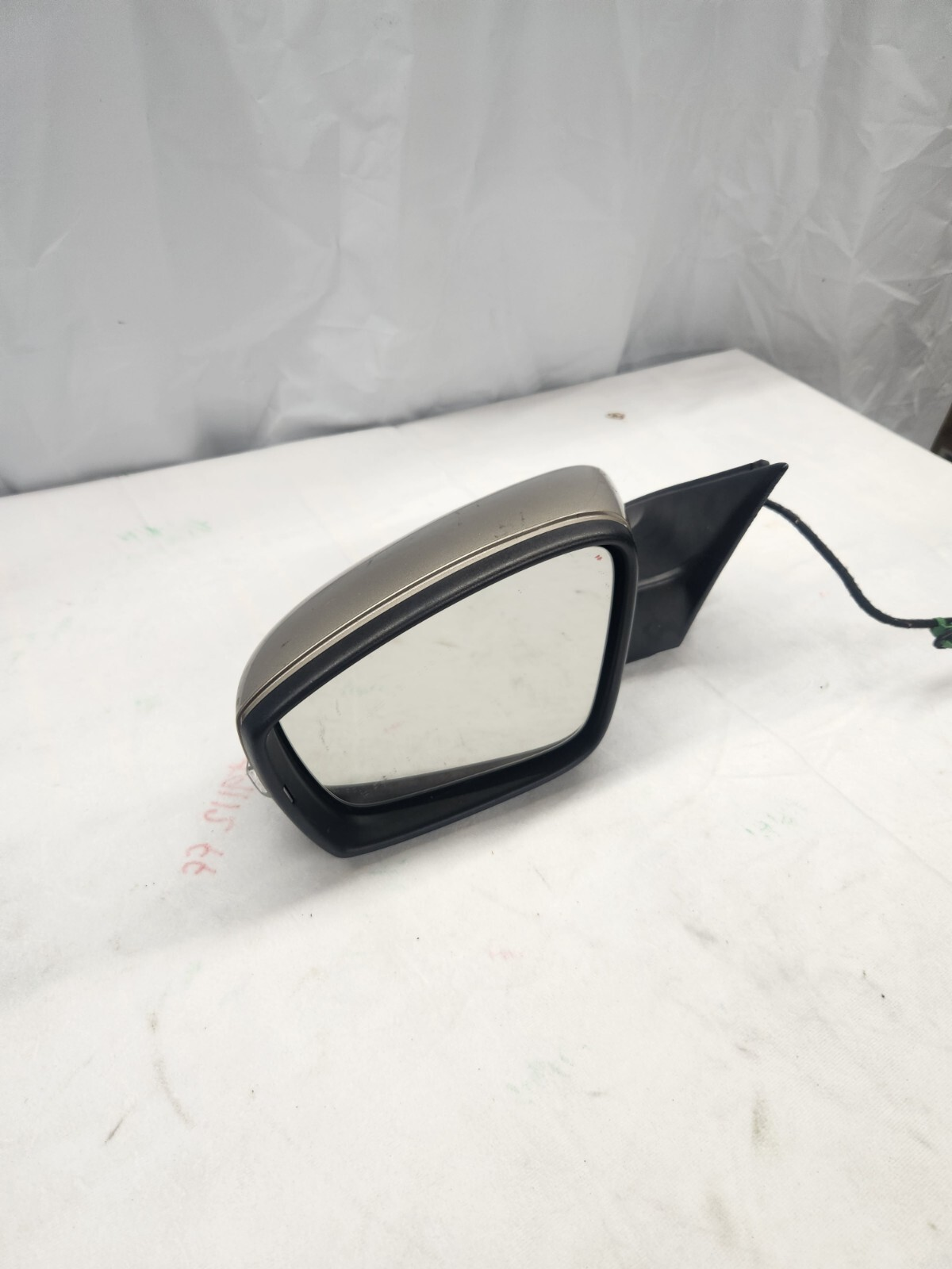 2011 - 2018 Volkswagen Jetta Driver Side Mirror