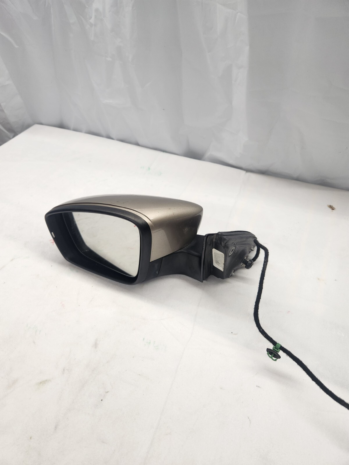 2011 - 2018 Volkswagen Jetta Driver Side Mirror