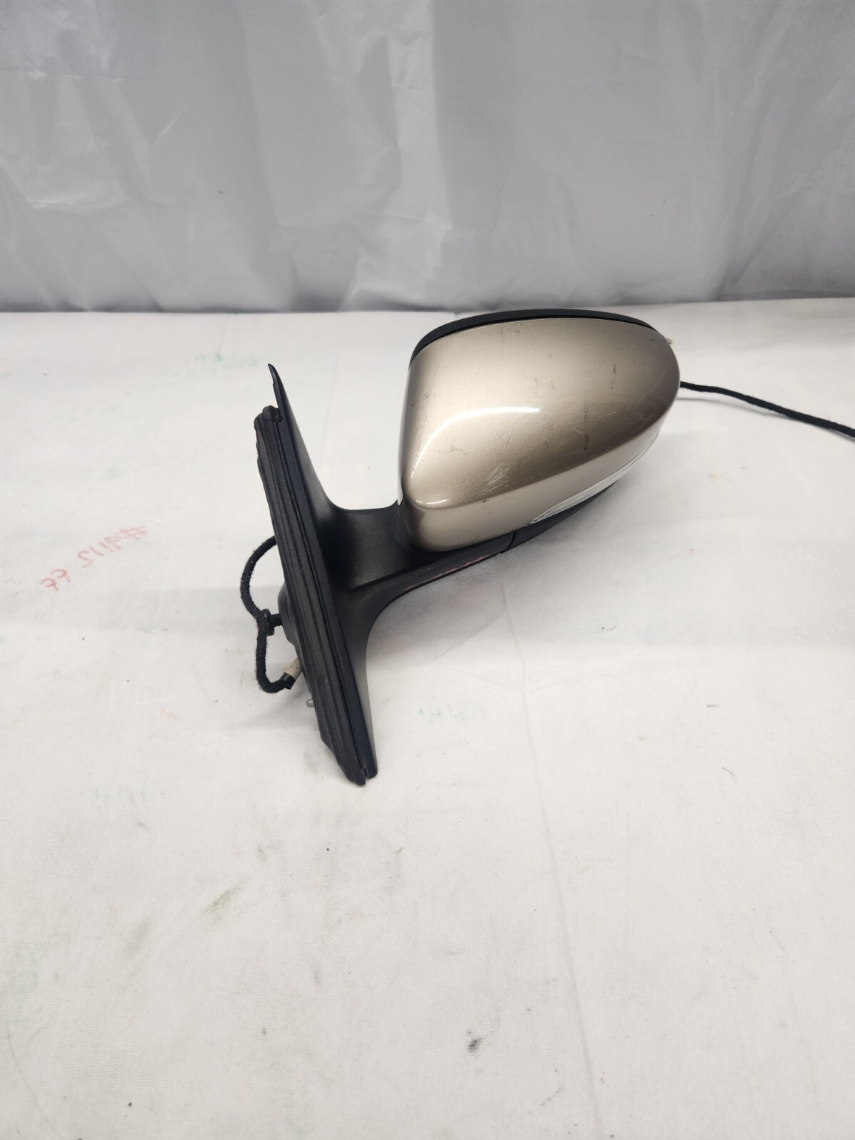 2011 - 2018 Volkswagen Jetta Driver Side Mirror