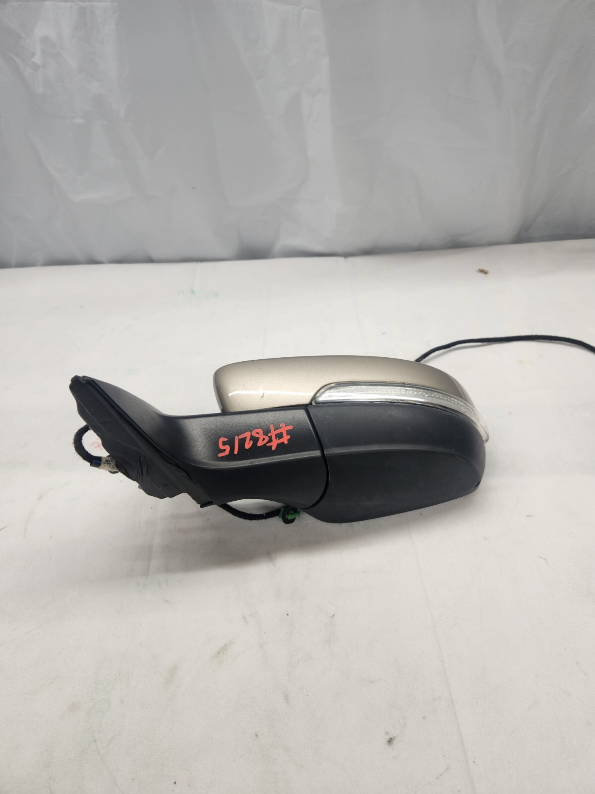2011 - 2018 Volkswagen Jetta Driver Side Mirror