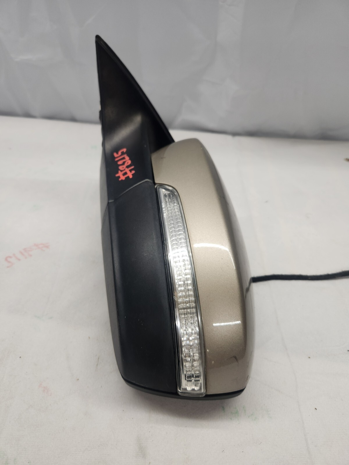 2011 - 2018 Volkswagen Jetta Driver Side Mirror