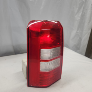 2008 - 2017 Jeep Patriot Driver Side Tail Light - Image 2