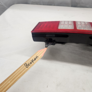 2008 - 2017 Jeep Patriot Driver Side Tail Light - Image 7