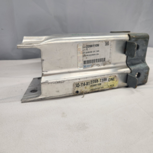 2013-2020 Cadillac XTS & Chevrolet Impala Driver Side Front Bumper Bracket - Image 2