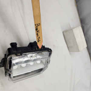 2019 - 2023 GMC Sierra 1500 Driver Side Fog Light - Image 6