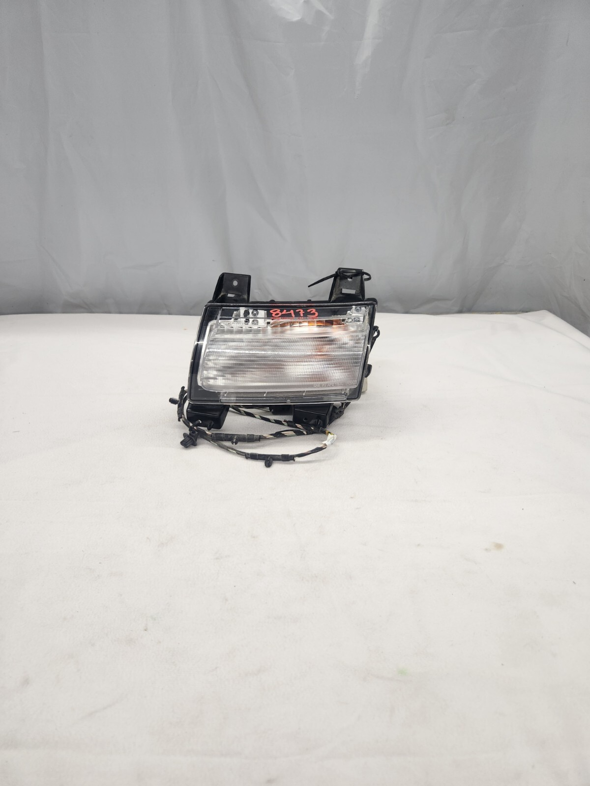 2018 - 2024 Jeep Wrangler Driver Side Fog Light