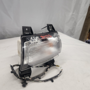 2018 - 2024 Jeep Wrangler Driver Side Fog Light - Image 2