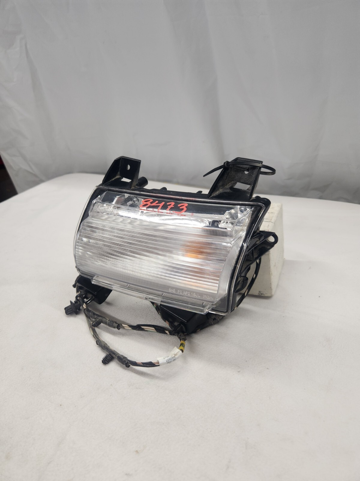 2018 - 2024 Jeep Wrangler Driver Side Fog Light