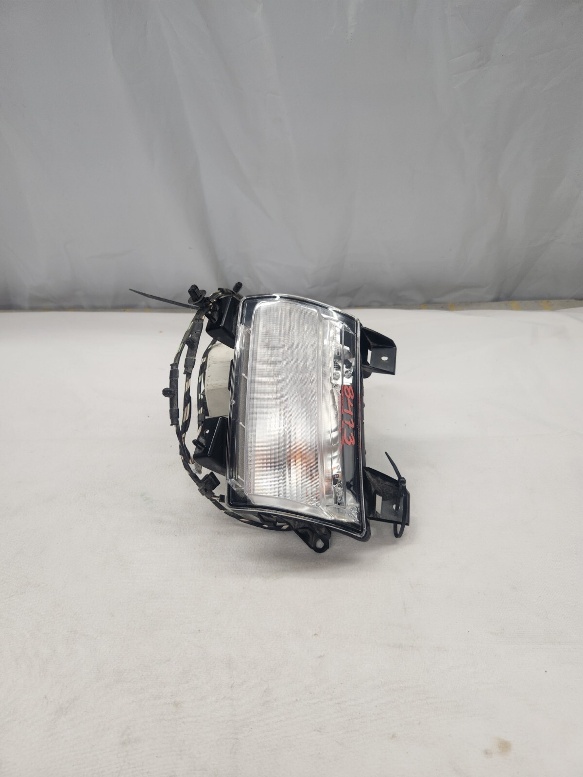 2018 - 2024 Jeep Wrangler Driver Side Fog Light
