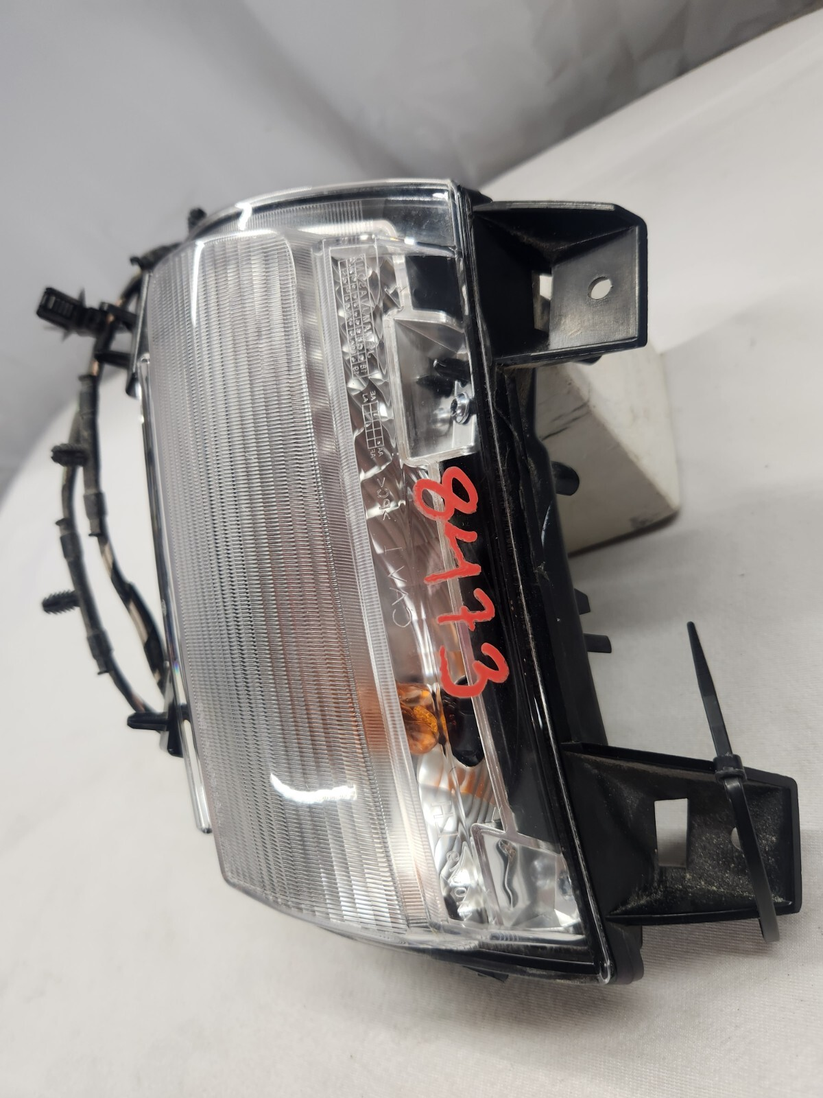 2018 - 2024 Jeep Wrangler Driver Side Fog Light