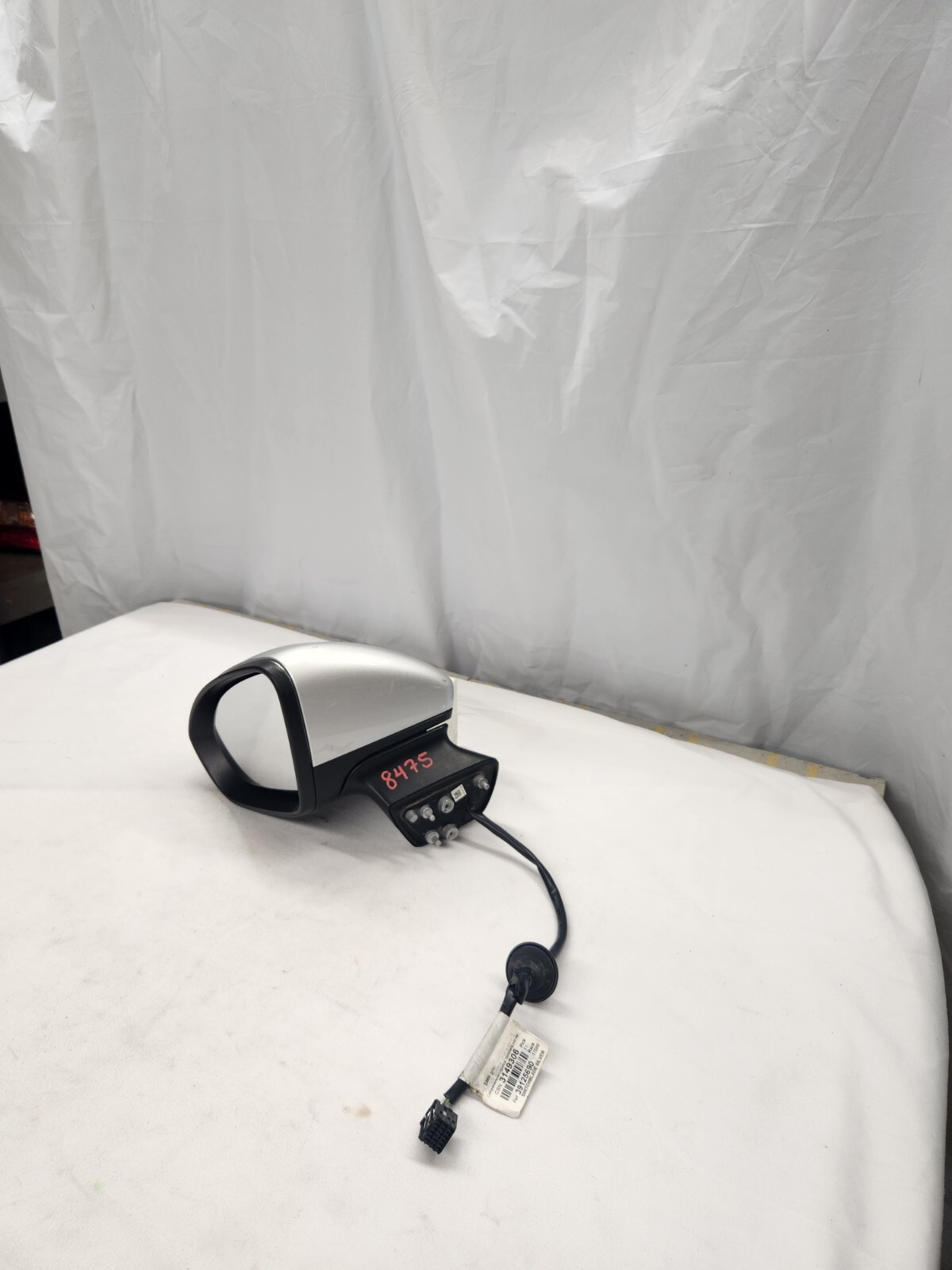 2016 - 2019 Chevrolet Cruze Driver Side Mirror