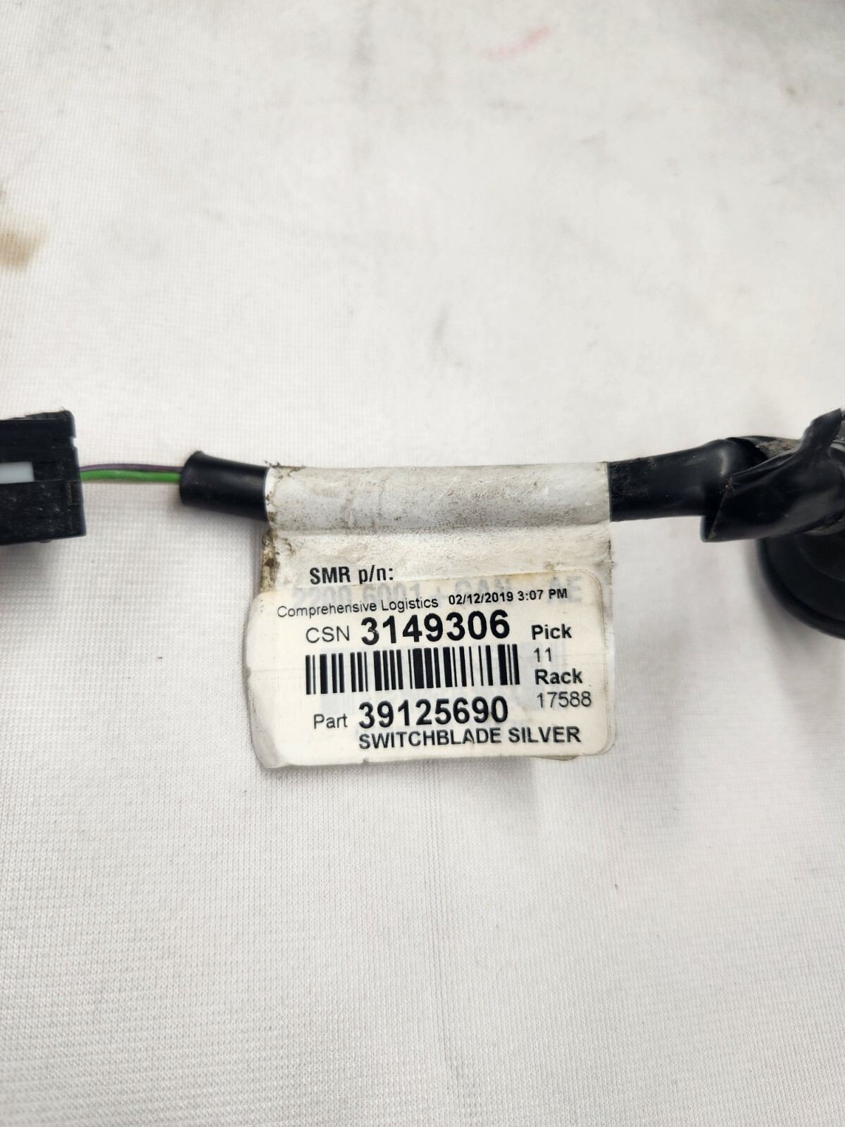 2016 - 2019 Chevrolet Cruze Driver Side Mirror