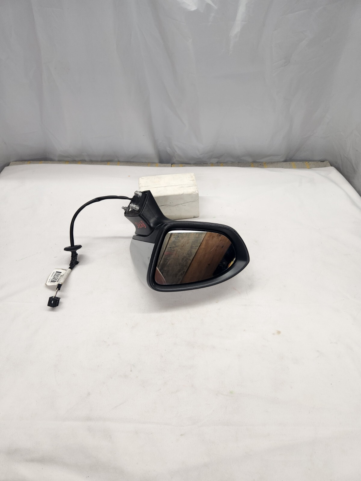 2016 - 2019 Chevrolet Cruze Driver Side Mirror